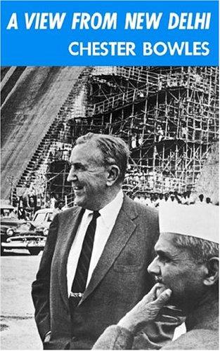A view from New Delhi