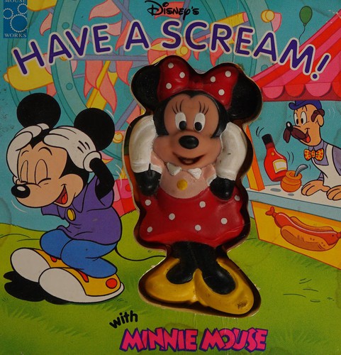 Disney's Have a Scream!