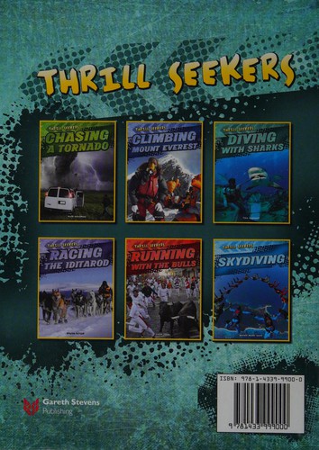 Diving with sharks