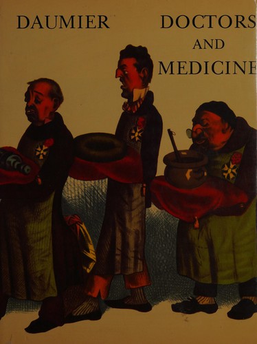 Doctors & medicine in the works of Daumier