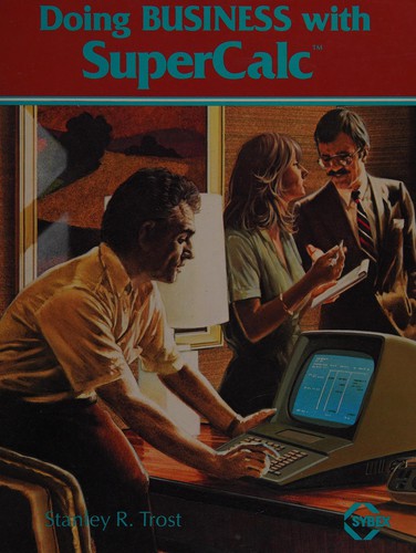 Doing business with SuperCalc
