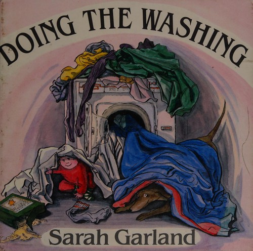 Doing the washing