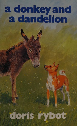 A Donkey and a Dandelion