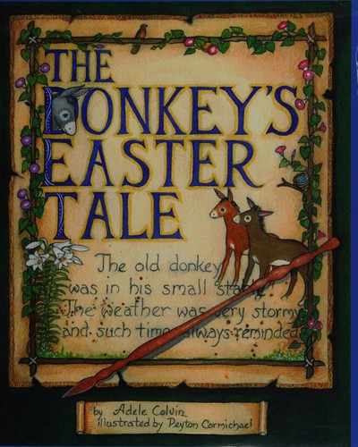The donkey's Easter tale