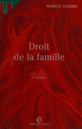 Droit de la famille