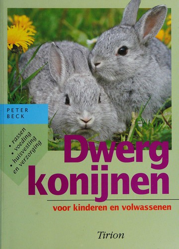 Dwergkonijnen