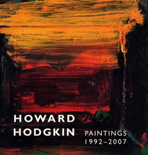 Howard Hodgkin paintings 1992-2007