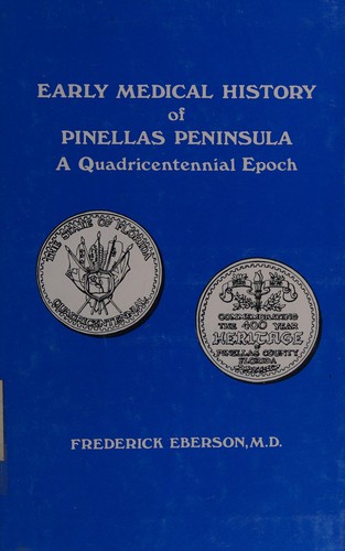 Early medical history of Pinellas Peninsula