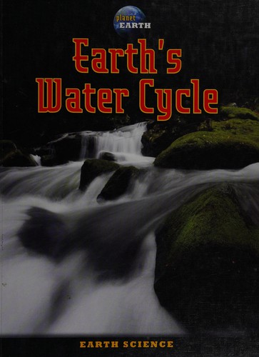 Earth's water cycle