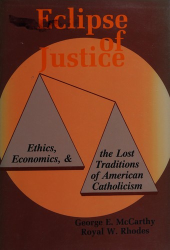 Eclipse of justice