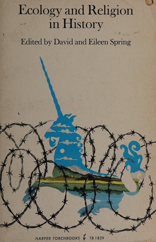 Ecology and religion in history