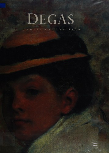 Edgar-Hilaire-Germain Degas