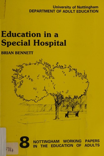 Education in a special hospital