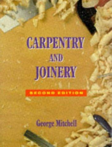 Carpentry and Joinery