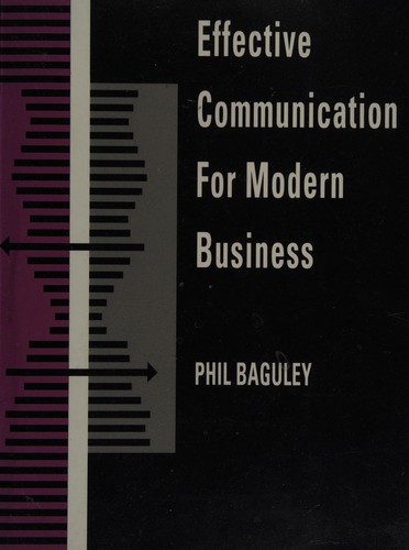 Effective communication for modern business