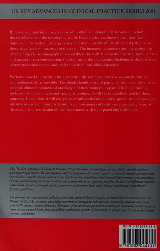 The effective management of breast cancer
