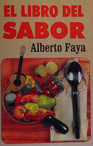 El Libro Del Sabor
