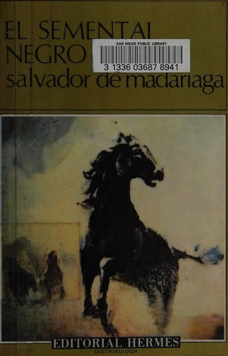 El semental negro