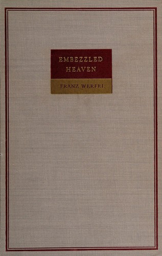 Embezzled heaven