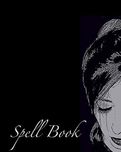 Spell Book - Blank Pages for Writing