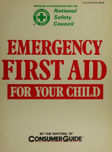 Emergency first aid for your child
