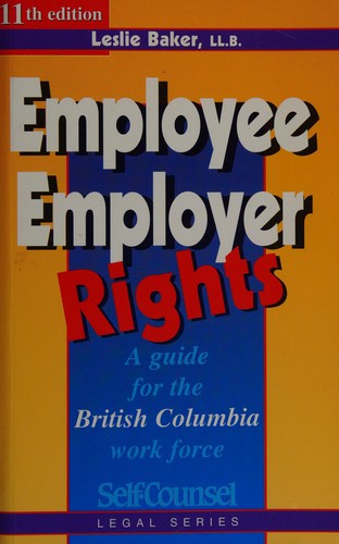 Employee-Employer Rights