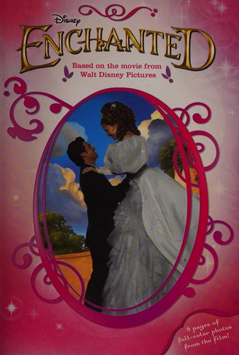 Enchanted The Junior Novelization