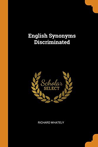 English Synonyms Discriminated
