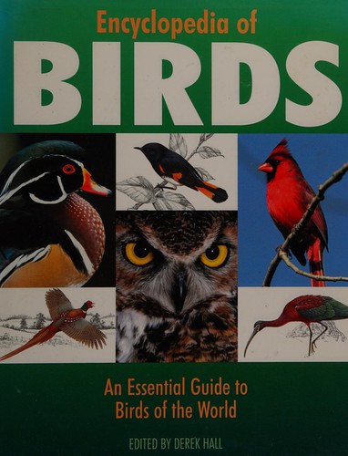Encyclopedia of Birds (Encyclopedia)