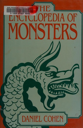 The Encyclopedia of Monsters