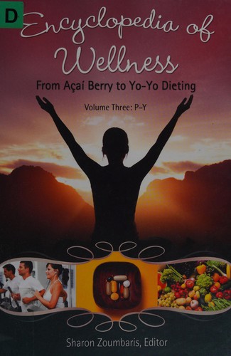 Encyclopedia of wellness