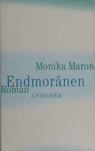 Endmor anen: Roman