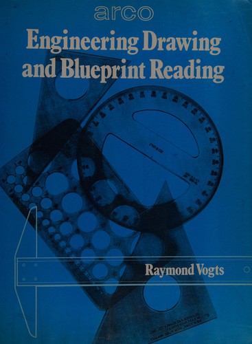 Engineering drawing and blueprint reading