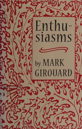 Enthusiasms
