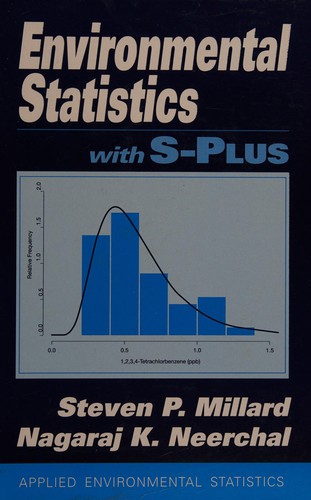 Environmental statistics with S-Plus