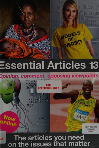 Essential articles 13