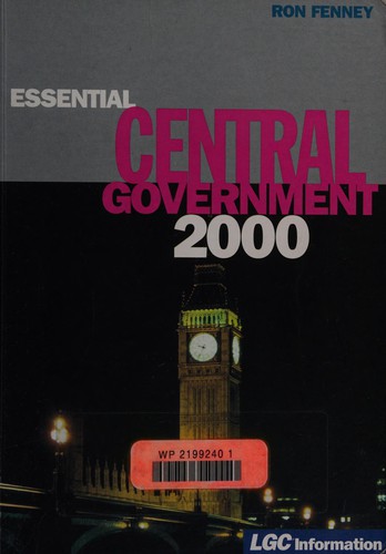 Essential Central Government 2000