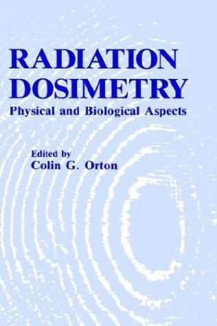Radiation dosimetry