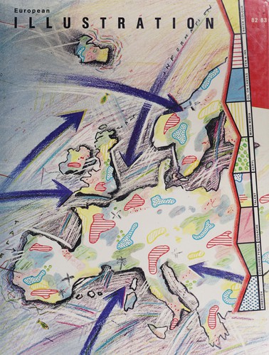 European illustration '82 '83