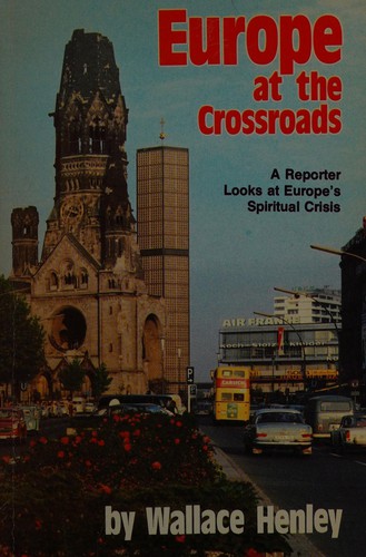 Europe at the crossroads