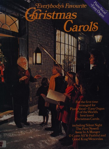 Everybody's Favorite Christmas Carols