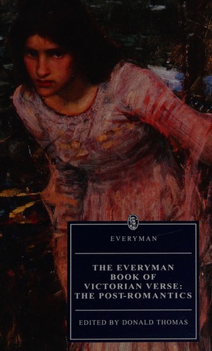 The Everyman book of Victorian verse
