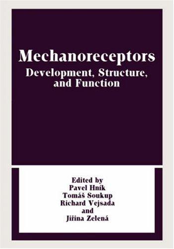 Mechanoreceptors