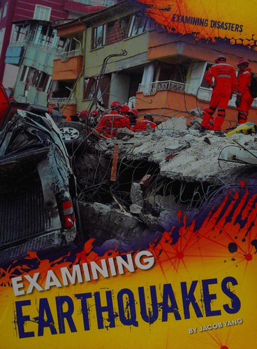 Examining earthquakes