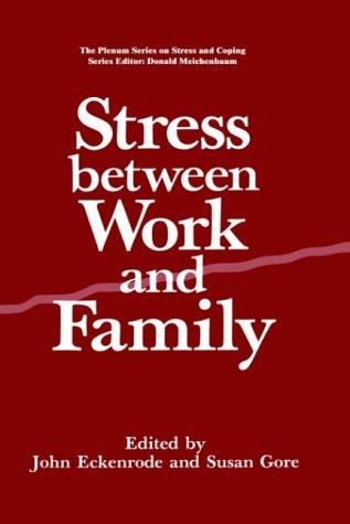 Stress between work and family