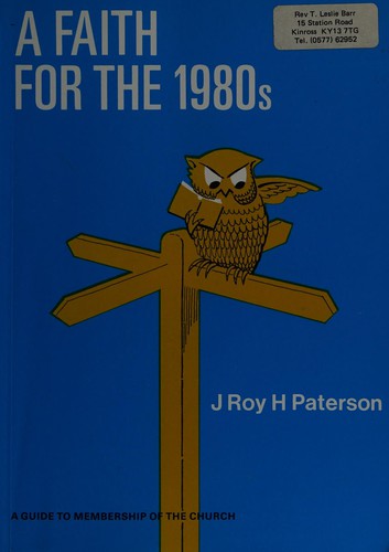 A Faith for the 1980s