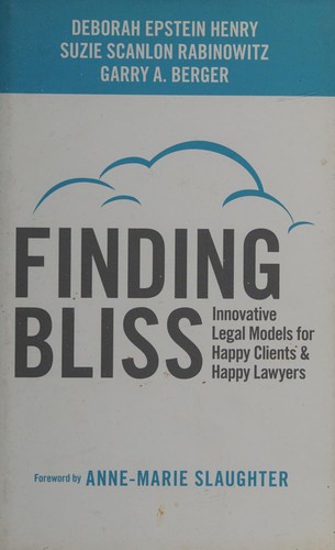 Finding bliss