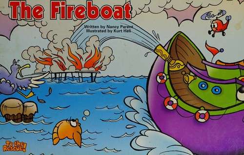 The fireboat