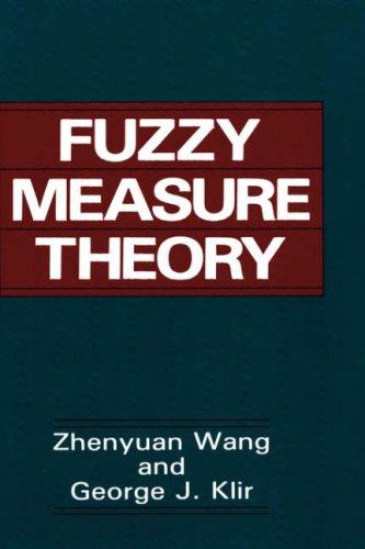 Fuzzy measure theory
