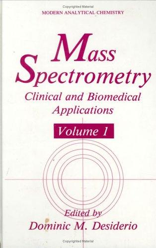 Mass Spectrometry